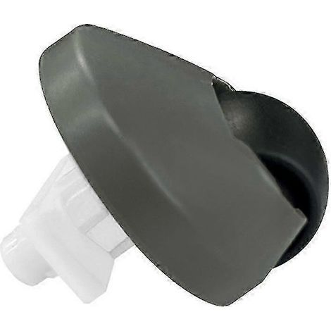 Lot de 2 roulettes avant de rechange pour aspirateurs robots Roborock S7, S7Maxv, Ultra, S8, G10, G10S, G20 et T7S (référence 0620) (1/4)