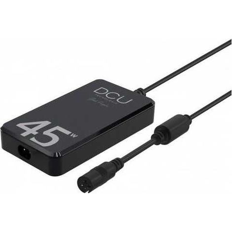 Cargador Alimentador computador portatil 45w 7 Apadatadores DCU