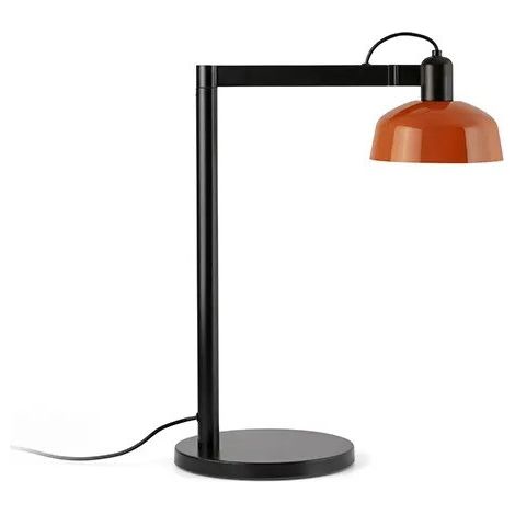 TATAWIN Lampada da tavolo arancione rossastro 20337-143 (1/3)