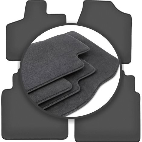 Alfombrillas premium para: Lancia Voyager monovolumen (2008-2016)