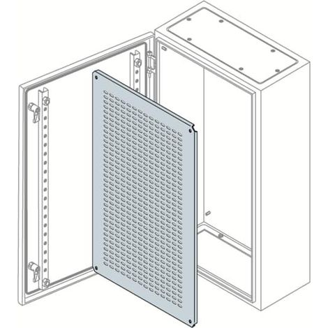 Grille universelle TQ3020 Coffret SR2 TQ3020 ABB 603471