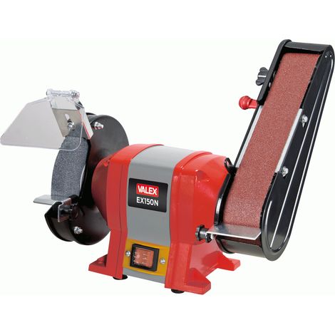 Meuleuse d'établi double VALEX EX150N 1400118