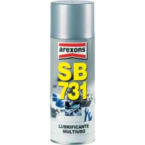 SBLOCCANTE LUBRIFICANTE 'SB 731' 400 ml