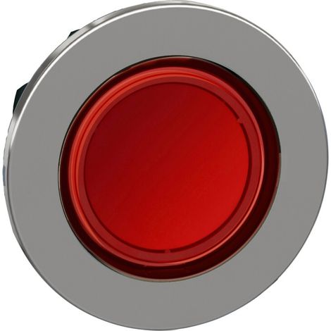Dispositivo de comando Schneider electric zb4f LED IP69K