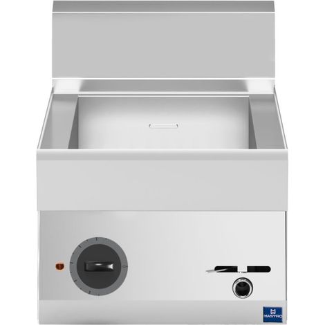 Bain-marie électrique de table, 1 cuve GN h 150 mm 400x650x300 mm - VIRTUS