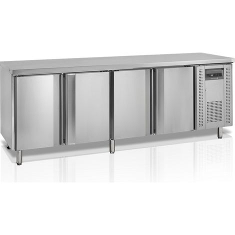 Congélateur de Comptoir SK6410BT - TEFCOLD