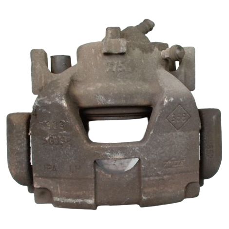 Etrier De Frein Avant Gauche RENAULT Scenic Monosp. III Phase 3 2013-... [PRODUIT D'OCCASION] ♻️ 410110001r - Garantie à vie (1/2)