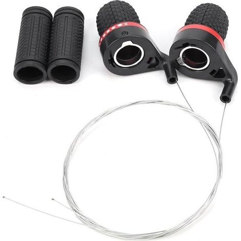 Levier Poignee de Frein Commande Vitesse pour Velo VTT Bike (1/4)