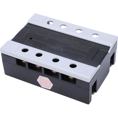 3-kW-Drehstromtransformator, 360-420 V Eingang, 200-230 V Ausgang, automatische Regelung, Servomotor, industrielle Anwendung, Schaltschrank. (1/5)