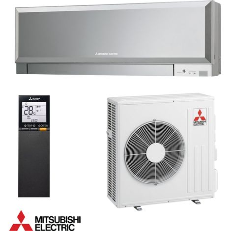 Inverter-Klimaanlage Mitsubishi Electric MSZ-EF50VGKS + MUZ-EF50VG (1/2)