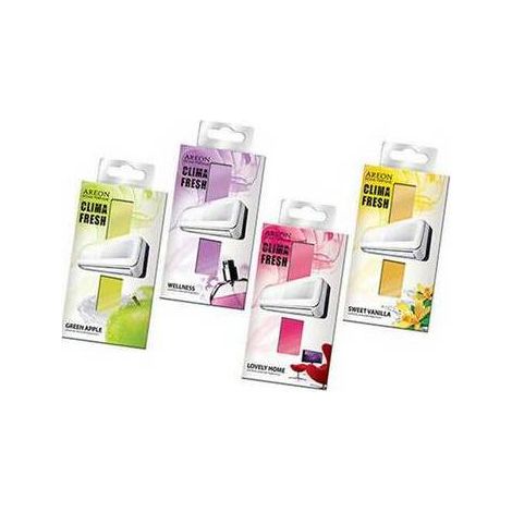 PROFUMATORI CLIMA FRESH Misura: Green Apple
