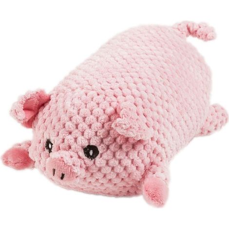 Hundekauspielzeug Piggy, klein, Größe S (1/2)