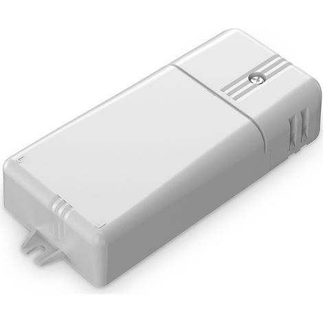 Ideal Lux Alimentatore 1-10V Push 20W dimmerabile bianco materie plastiche
