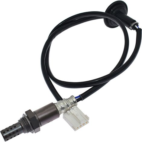 Sauerstoffsensor kompatibel mit Toyota RAV4 2.0L Benzin 2003-2006, einschließlich Ersatzteile 89465-42120, 89465-42060 und 89465-20740. 4 Pins, Kabellänge 700 mm.