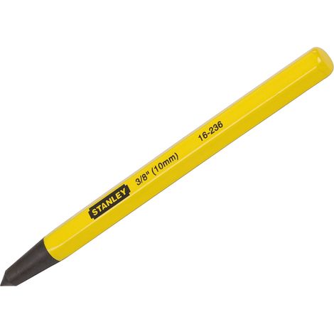 STANLEY 4-18-236 - Punzon de marcar 10 x 140 mm