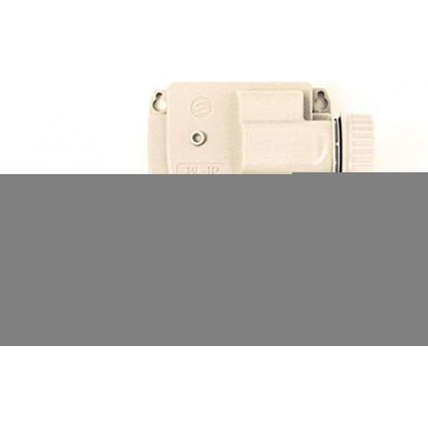 SOLEM Programador de riego a batería 2 Estaciones controlado por Bluetooth IP68 100% estanco y Sumergible