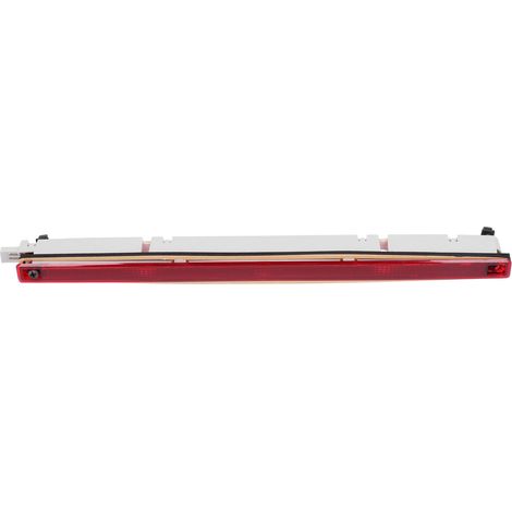 GARRYFIZH 3ème Feu Stop à Lentille Rouge 12V 4B9945097A ‌Pour Audi A6 Avant‌ 1998-2005 - ‌Accessoire Auto Prêt à Brancher‌