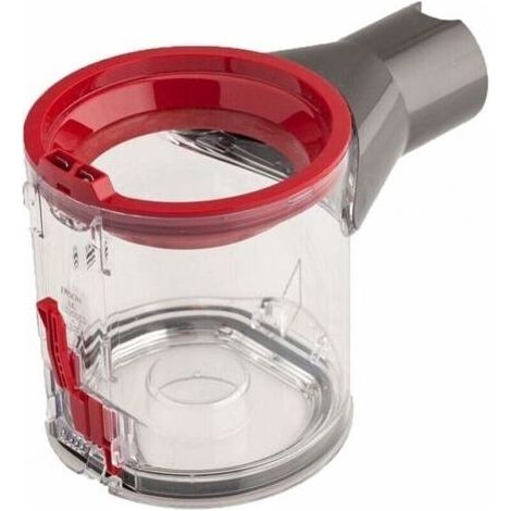 967699-01 96769901 Staubbehälter für Dyson V8 (SV10) V7 (SV11) Akku-Staubsauger - Dyson Staubsauger (1/4)