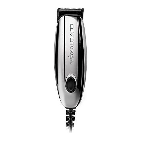 ELMOT Tosatrice Professionale 050 Topolino Regolabarba e Basette Ergonomica Alta Precisione