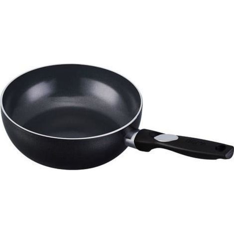 Mini wok - - Pro Induc - Céramique - Ø20cm - Sans couvercle - Hauteur 9cm - Capacité 2L (1/5)