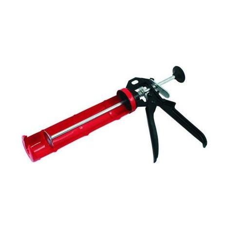 PISTOLA PNEUMATICA PER CARTUCCIE di SILICONE Best (1/2)