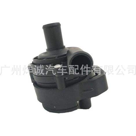 The automotive auxiliary electronic coolant pump is suitable for Mercedes-Benz A2115060000 OE: A1718350064 (1/4)