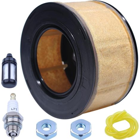 Filtre à air pour HUSQVARNA 61, 66, 181, 266, 281 XP, 288 XP 501807105, filtre à air (1/5)
