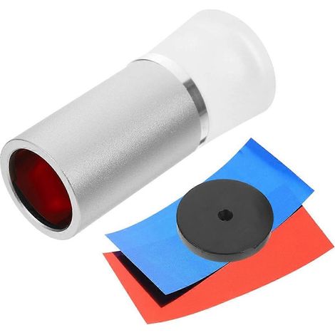 Loupe de bijoutier, microscope de poche portable, mini loupe diamant, outil multifonction de poche, loupe de bijoutier (1/5)