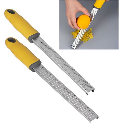 Trancheuse multifonctionnelle en acier inoxydable 304 : trancheuse à citrons, trancheuse à fromage, trancheuse à fromage à dents fines et à dents larges. (1/5)