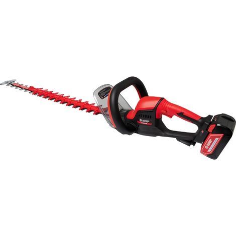 TAGLIASIEPE TAGLIASIEPI A BATTERIA A LITIO "HT 22-60" 21V-5Ah BRUSHLESS BLUEBIRD