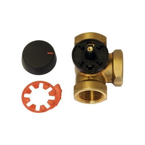 Bosch Regelungszubehör DWM 32-2 Dreiwegemischer, Rp 1 1/4 Kvs-Wert: 18,0, 7719003646