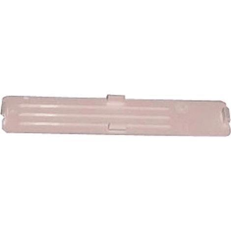 CACHE DE COUVERTURE DE CHARNIERE GAUCHE POUR REFRIGERATEUR BEKO - 4805210100