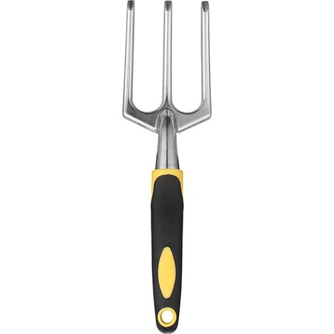 Ensemble jardin pièces sécateur, râteau, kit jardinage d'outils de 5 comprenant un des gants et (1/5)