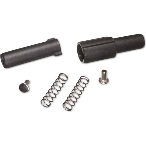 Porte-fusible ESKA, 121710, pour fusibles fins 5 x 20 mm et 6,3 x 32 mm, 6,3A, 250V AC, In-Line