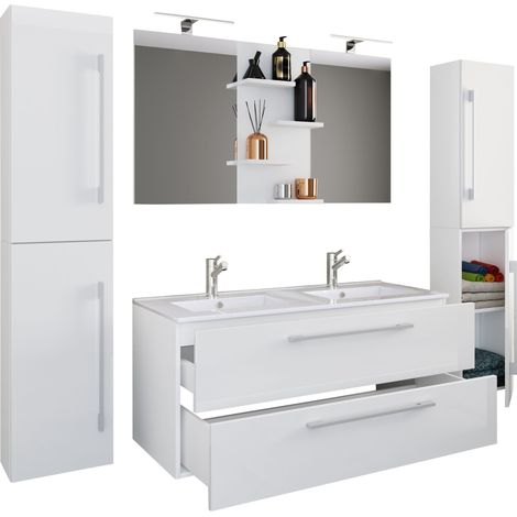 Lavabo de 5 partes Budasi SP 150x177x46 - VCM
