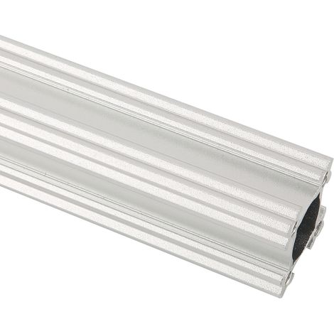 Guide linéaire à rainure en T de 24 mm, poutre carrée surdimensionnée (1/5)