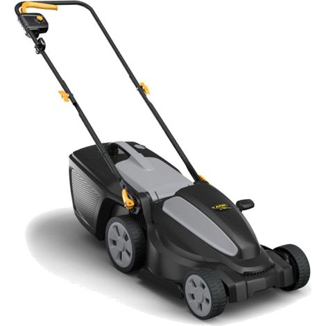 Cortacésped eléctrico Alpina AL1 38 E (1/2)