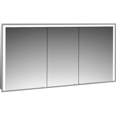 emco prime 3 armoire de toilette, 1400mm, 3 portes, modèle (1/5)