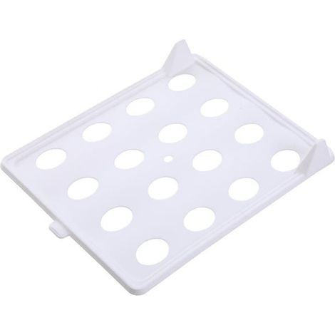 Organiseur de t-shirts en PP pour vêtements, planche pliante, placard pour chemises, robes, pulls, blanc (1/5)