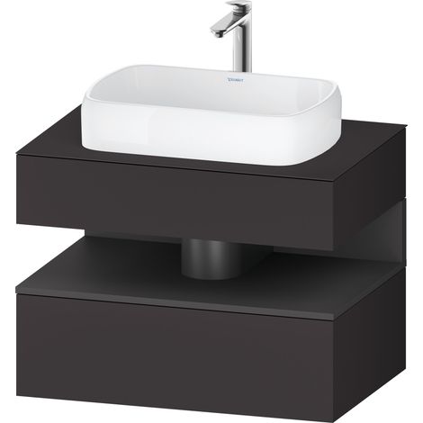 Mueble bajo de lavabo de consola Duravit Collection One, 1 (1/2)