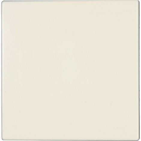 Jung Placca di copertura Commutatore, Interruttore, Interruttore a croce LS 990, LS design, LS plus Bianco crema LS 990 (1/4)