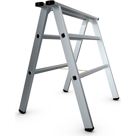 2 Cavalletto alluminio - Capacità di carico di 250 kg - 4050/2