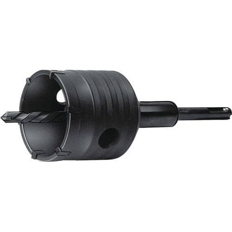 TECWERK Schlagbohrkrone D.68mm Gesamt-L.180mm f.Steckd.SDS-plus TECWERK (1/2)