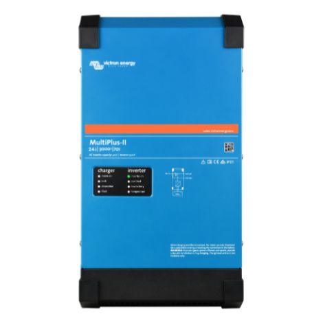 Convertisseur victron-energy multiplus-ii 3000 W 94% efficacité