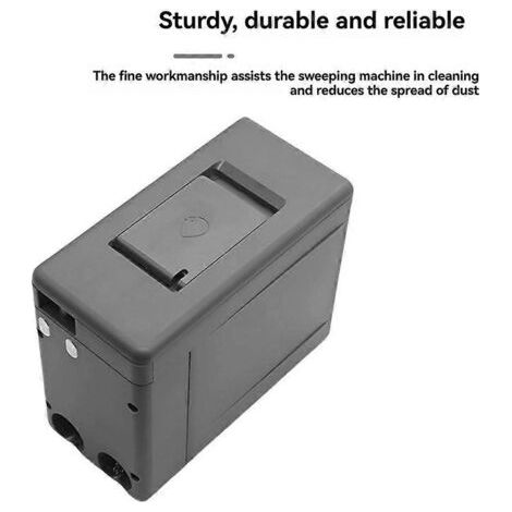 NALOOKAMIC Module d'ajout de liquide pour Dreame S50/S50s Pro/S50 Ultra/50 Mix Sweeper (1/4)