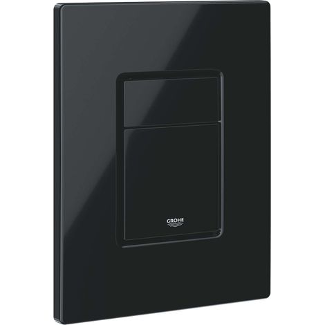 GROHE Pannello di comando nero lucido in ABS 156x197 mm (1/5)