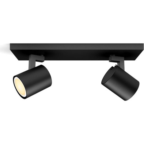 PHILIPS HUE Hue White Ambiance Spot double Runner (1/5)