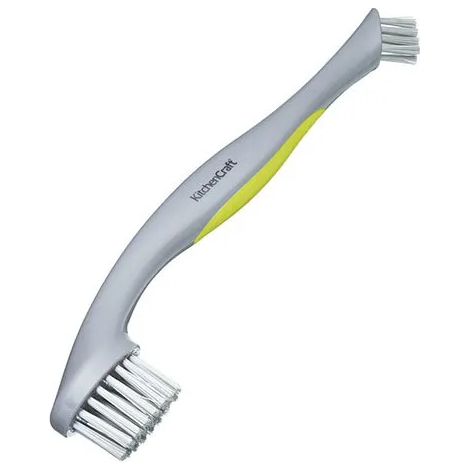 Accesorio de limpieza craft 2-in-1 cleaning brush nylon ergonómico (1/2)