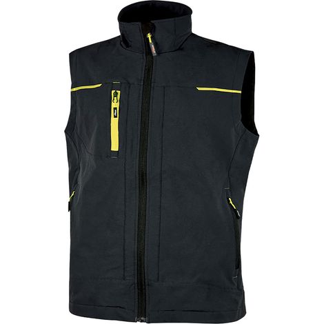 GILET 'SATURN' taglia M - colore blu  - UPOWER