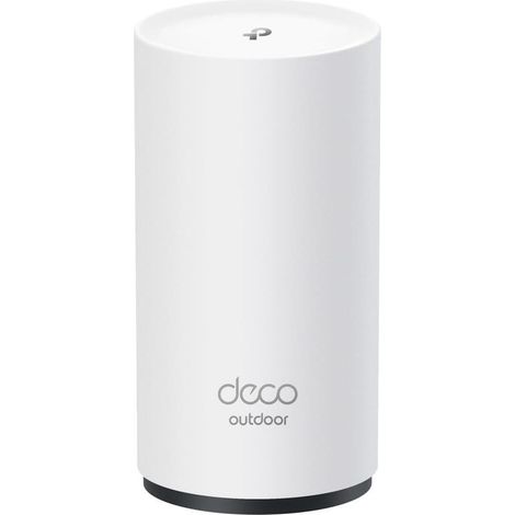 Router mesh tp-link Deco BE25-Outdoor 5000 Mbps impermeabile